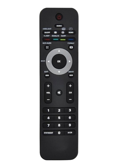 Redline Ts-200 Hd Ts-100 Ts300 Uyumlu Uydu Kumanda