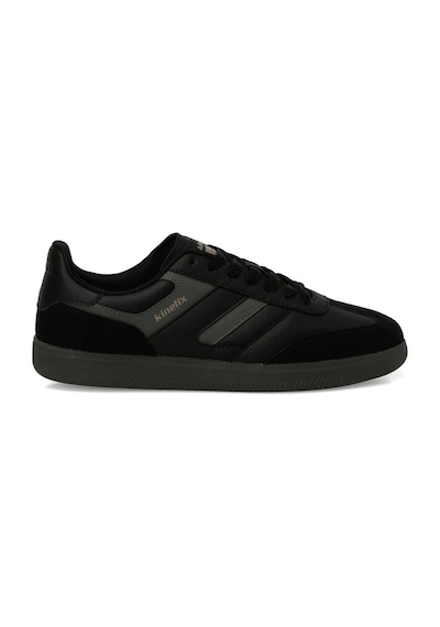 Kinetix 102697172 Darow Pu G 6pr Siyah Kadın Sneaker