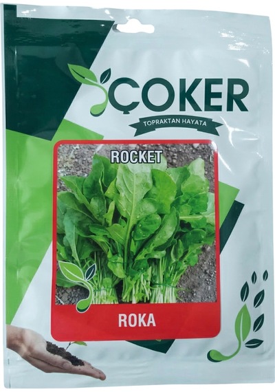 Çoker Roka Tohumu 25 Gr