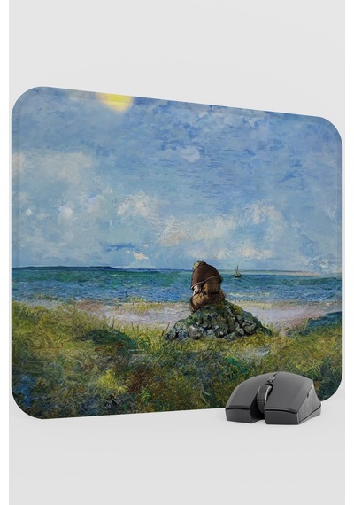 Vinland Saga Anime V3 - 48x40 Xl Gaming Kauçuk Kaymaz Taban Mouse Pad Fare Altlığı