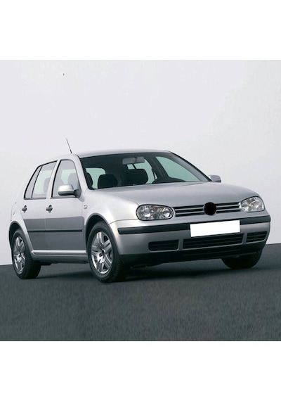Vw Golf 4 98-04 Klima Kalorifer Kontrol Ayar Düğmeleri 1j0820045f