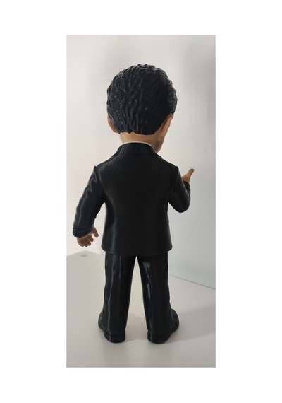 The Godfather Baba God Father 20 Cm Figür