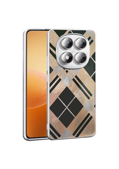 Nihcase Xiaomi Redmi Note 14 Pro 5g Kılıf Mep Tasarım Desenli Kapak