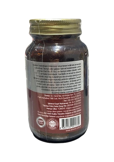 Ferrocel Demir Bisglisinat, Vitamin D3 Ve Vitamin C 60 Kapsül
