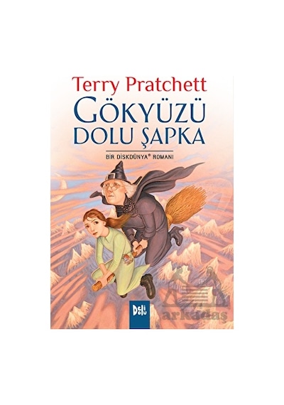 Gökyüzü Şapka Dolu- DeliDolu