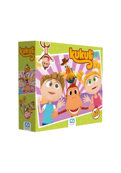 Kukuli Puzzle 60
