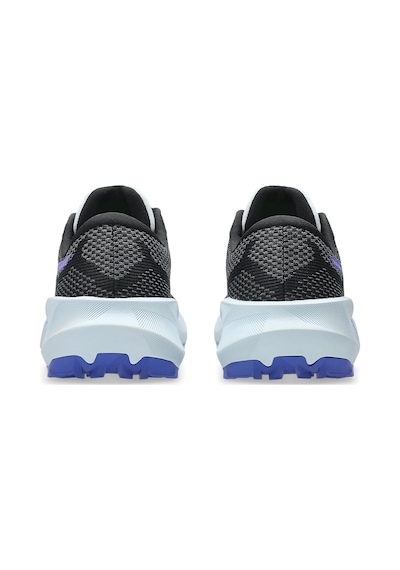 Asics Trabuco 14 Kadın Siyah Koşu Ayakkabısı 1012b938-001 Siyah