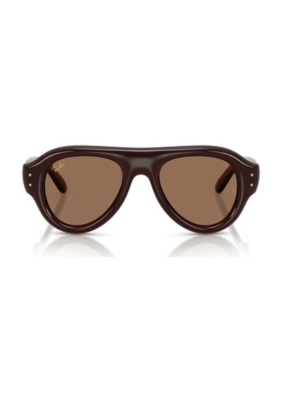 Ray-ban Güneş Gözlüğü Rb4925 50 689673 Kahverengi