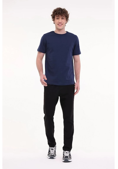 Kinetix Mb Pam C 11sn220 5fx Lacivert Erkek Kısa Kol T-shirt 101938831 Lacivert