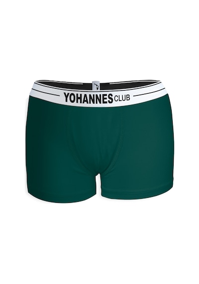 Yohannes Club, Erkek Çocuk, Pamuklu Boxer, 4'lü Paket, Çok Renkli Çok Renkli