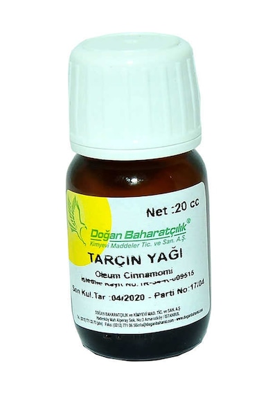 Tarçın Yağı 20 Cc Diğer