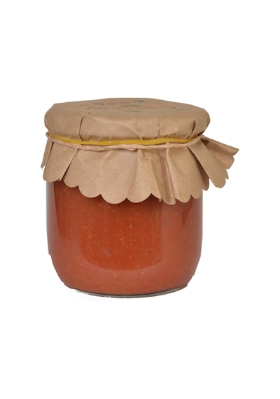 Doğal Gelsin Domates Sosu (Köy Domatesi) - 550 gr