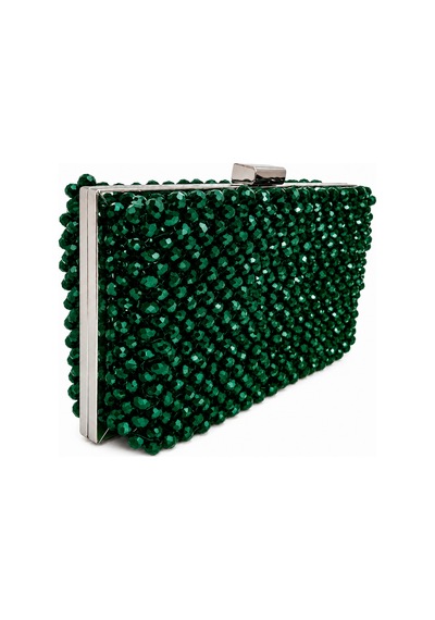 Atelier Emine Clutch Sylva Çanta Çok Renkli