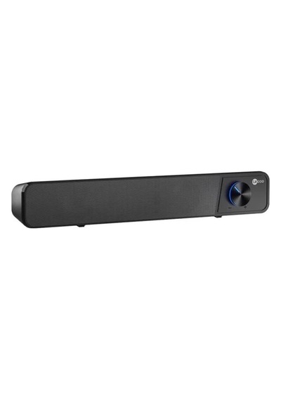 Lecoo Ds111 6w Kablolu Bluetooth Stereo Tv Monitör Soundbar Hoparlör