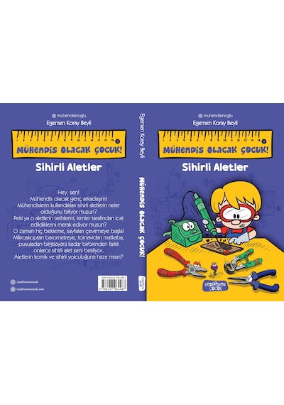 Mühendis Olacak Çocuk! - Sihirli Aletler
