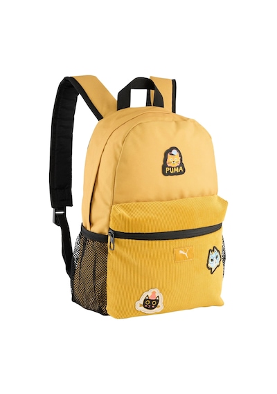 091755-01 Puma Essentıals Small Backpack Çocuk Sırt Çantası Sarı 091755-01 Sarı