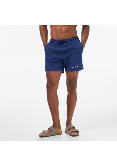Unıted4 Regular Fit Erkek Lacivert Deniz Şortu Juno