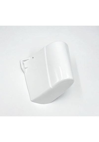 Ideal Standard - Plain Lavabo Yarım Ayak Beyaz - Z251702-