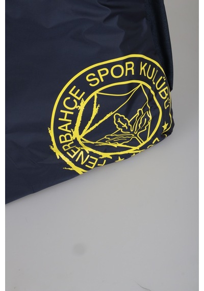 "dekomus Cep Defteri Hediyeli" Yeni Sezon Lisanslı Fenerbahçe Lise/üniversite Büyük Boy Okul Çantası Altın