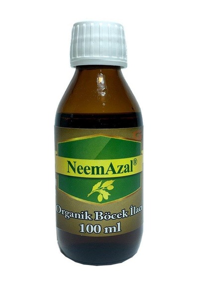 Neemazal Organik Neem Yağı 100 ML