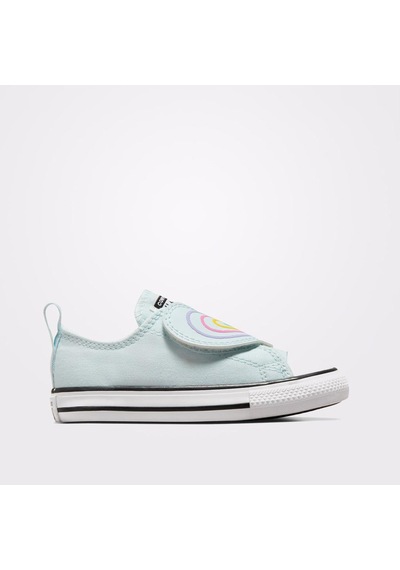 Converse Chuck Taylor All Star One Strap Bebek Mavi Sneaker Mavi