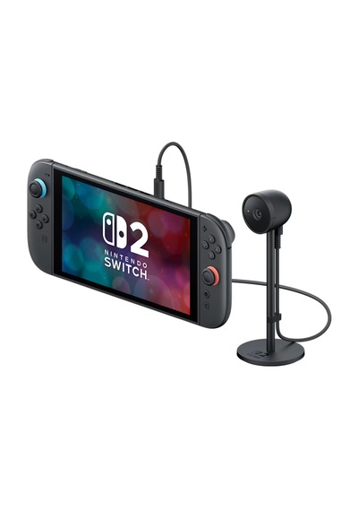 Nintendo Switch 2 Için Özel Tasarlanmış Kamera