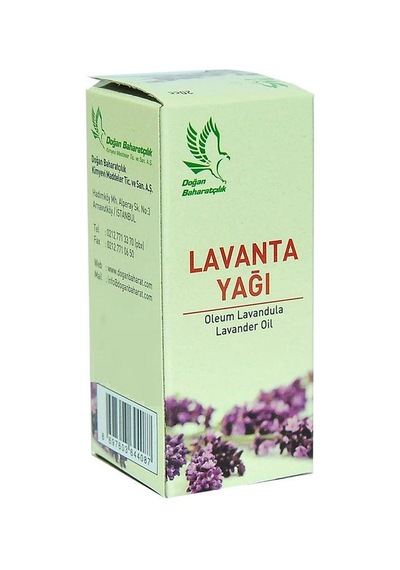 Doğan Baharatçılık Lavanta Yağı 20 ML