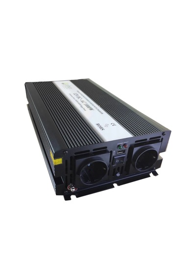 Alpex 1000 Watt 12 Volt Ups Şebeke Şarjlı Modifiye Sinüs İnverter