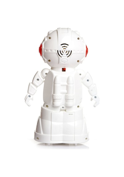 Can-Em Pilli Türkçe Konuşan Robot