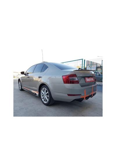 Skoda Octavia Marşpiyel Takımı 2013---16 --Fibersan Tuning