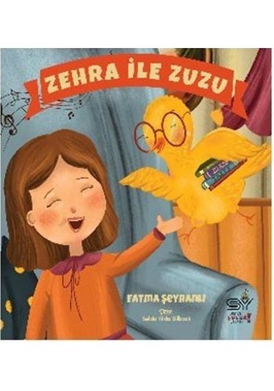Zehra İle Zuzu / Fatma Şeyranlı