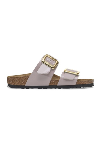 Birkenstock Bırkenstock Sydney Cushıon Buckle Kadın Terlik 1029431 Mor