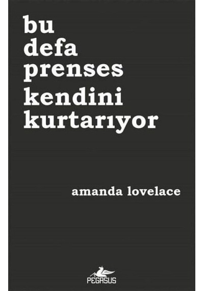 Bu Defa Prenses Kendini Kurtarıyor - Rxlu-600964