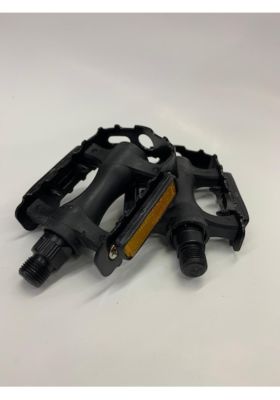 Salcano Pedal Metal Kenarlıklı Dayanıklı Bisiklet Pedalı