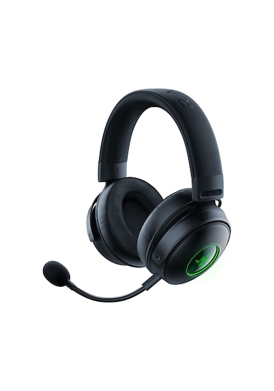 Razer Kraken V3 Pro RZ04-03460100-R3M1 Kablosuz Kulak Üstü Oyuncu Kulaklığı