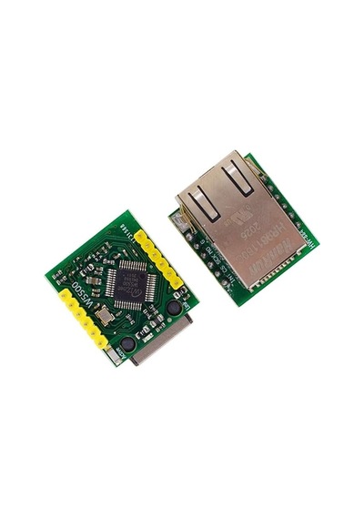 Hanrun Hr961160c Rj45 Ethernet Konnektör / Modül