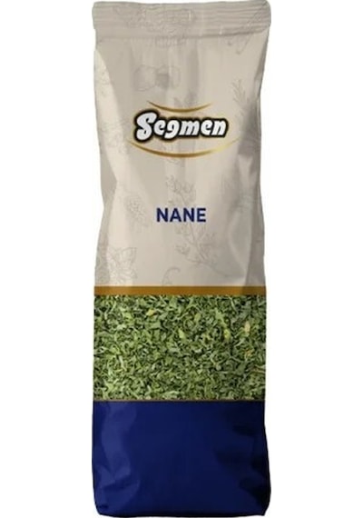 Seğmen Nane Poşet 30 G