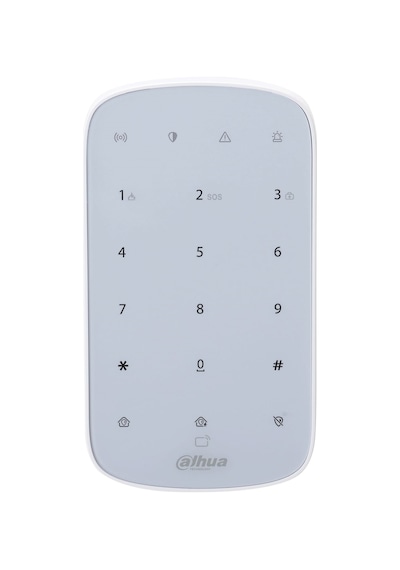 Dahua Ark30t-w2 868 Kablosuz Keypad