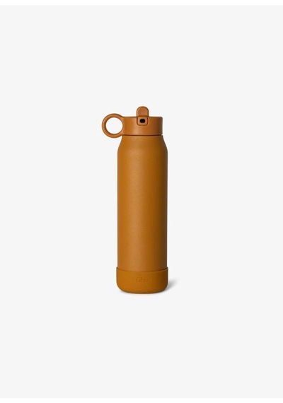 Citron 3 Katmanlı Paslanmaz Çelik Termos Seti 350 Ml - Caramel 1286722 Karamel