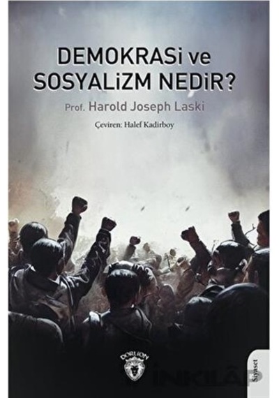 Demokrasi ve Sosyalizm Nedir? - Harold Joseph Laski - Dorlion Yayınevi