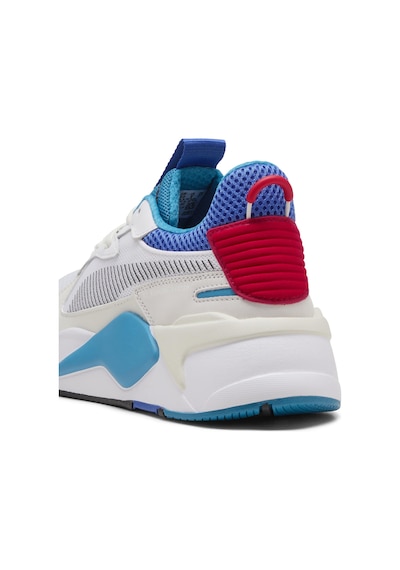 Puma Rs-x Toys Unisex Yetişkin Sneaker Beyaz