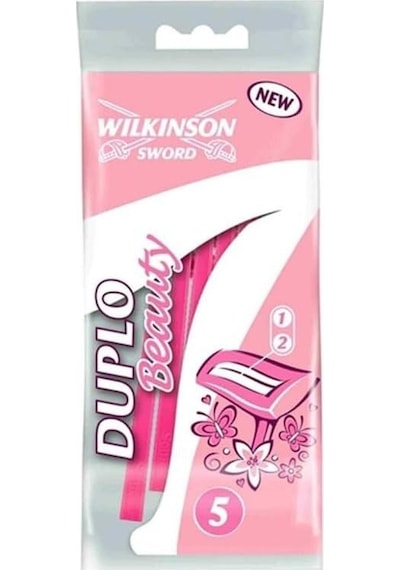 Wilkinson Sword Duplo Beauty Tıraş Bıçağı