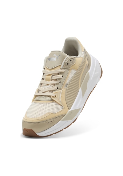 Puma Trinity 2 Sl Erkek Bej Sneaker Ayakkabı 40070304 Bej