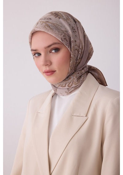 Belli Fresh Tensel Kumaş Rozyeşarp3675 01 11