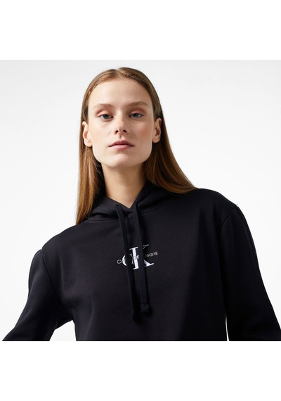 Calvin Klein Calvın Kleın Kadın Sweatshırt J20j223536-beh J20j223536-beh Siyah Siyah