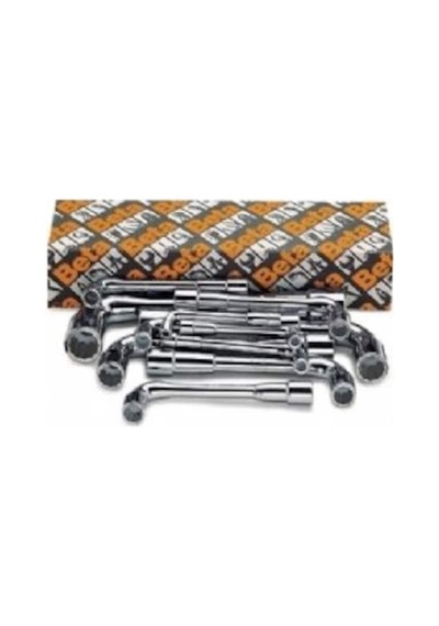 Pipo Anahtar Takımı 932 -S11 6-22Mm N11.874
