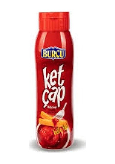 Burcu Ketçap Tatlı 650 Gr-12 12 Adet