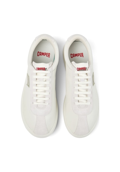 Camper Pelotas Xlf Erkek Sneaker K101019-007 Beyaz