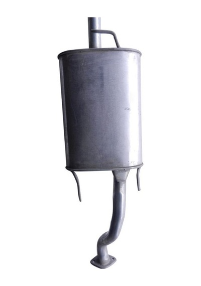 Rover 414-416 1,4i-1,6i 16v Arka Susturucu Egzoz 95-99