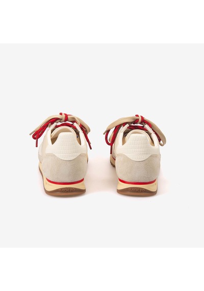 Back 70 Back70 Bağcıklı Erkek Spor & Sneaker Ayakkabı N26 Sand